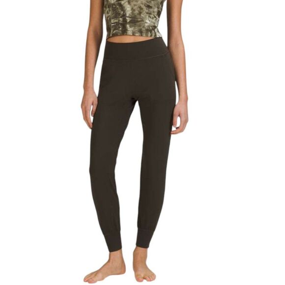 Lululemon Align High-Rise Jogger *Dark Olive - Picture 5 of 11